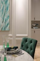 M+宝藏设计师｜玩转色彩魔法，72㎡变身200㎡即视感的童话世界 女生无法拒绝