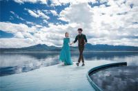 婚纱照去哪里拍好 这些地方值得去拍摄