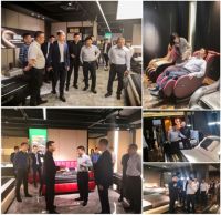 聚首路福 共赢未来 | 华美立家总裁携高管到访