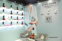 LAURASTAR精彩亮相进博会，蒸汽技术创新健康生活