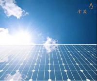 光伏行业将迎大爆发,金茂绿建致力为未来发电