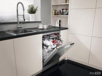 一台兼具高颜值高性能的洗碗机 才是厨房必备单品