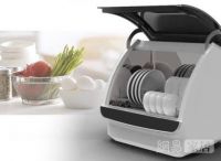 一台兼具高颜值高性能的洗碗机 才是厨房必备单品