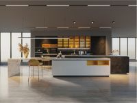 厨峰带你了解不锈钢橱柜七大优势 ——厨峰不锈钢橱柜系列报道之三