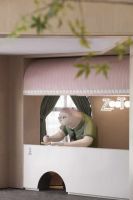 社区客厅|2020重启未来-万科溪望营销中心