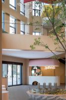 社区客厅|2020重启未来-万科溪望营销中心