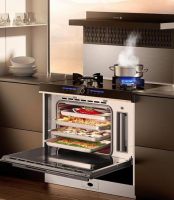 一机多用  火星人E6BC集成灶“放价”了