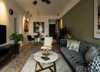 89平新古典三居室