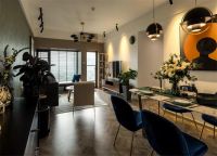 89平新古典三居室