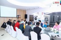 11月12日，北京站博世厨房创想沙龙圆满举行！