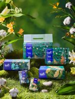 Tempo得宝联名V&A博物馆打造顶级品位 释放古典浪漫