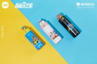 NONOO携手LINE FRIENDS、跑跑卡丁车推出联名产品，上线薇娅直播间