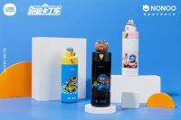 NONOO携手LINE FRIENDS、跑跑卡丁车推出联名产品，上线薇娅直播间