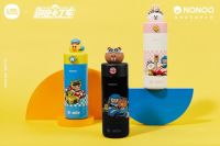 NONOO携手LINE FRIENDS、跑跑卡丁车推出联名产品，上线薇娅直播间