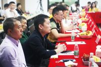 邦克高端设计师品鉴论坛，产能+设计双向发力领未来