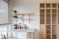 69平米简约风格两居室装修案例