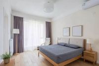 69平米简约风格两居室装修案例