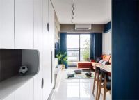 现代简约风格的基本特点