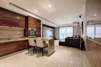 106平米现代风格两居装修案例