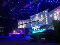 ESS T12X大型线阵演出音响助力《梦幻西游》