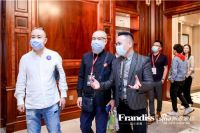 Frandiss助力设计师家居产业游&来粤之夜圆满落幕