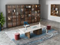 拥抱自然,铂晶系列书房与您共寻心中的宁静