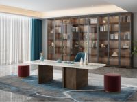 拥抱自然,铂晶系列书房与您共寻心中的宁静