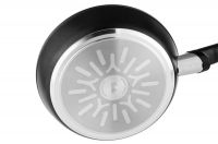 菲仕乐新品小黑锅重磅上市,精湛工艺演绎&ldquo;不粘&rdquo;绝学