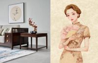 朗萨家居 | 用木作润出心中的山水