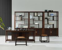 朗萨家居 | 用木作润出心中的山水