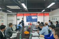 深化政企交流 帮扶高精尖企业丨厦门市湖里区区长林重阳一行莅临IAM