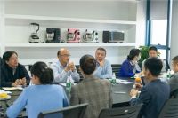 深化政企交流 帮扶高精尖企业丨厦门市湖里区区长林重阳一行莅临IAM