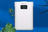 会吐氧的空气净化器VANCE TLS，制造室内森吧