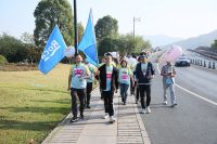 Roca 赞助2020 行者旭辉城市徒步，引领健康潮流