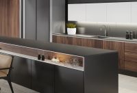 MK l 沉淀经典，融于现代，彰显意式厨间美学