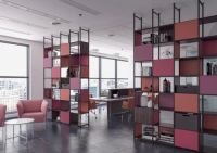 震旦集团携手意大利办公家具ESTEL登陆“设计上海”