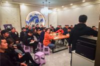 快讯丨北疆硅藻泥第一阶段水性产品渠道建设推广会议圆满落幕！