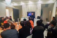 快讯丨北疆硅藻泥第一阶段水性产品渠道建设推广会议圆满落幕！