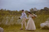 修婚纱照要提哪些要求 婚纱照修图主要修什么