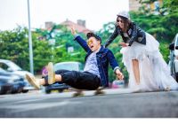 修婚纱照要提哪些要求 婚纱照修图主要修什么