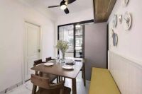 129平米北欧风格装修案例