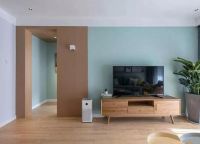 三居室的北欧风装修