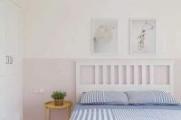 66平米简约风格两居室装修案例