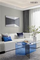 【领绣·菁华】至简设计 探索极简风格下的现代舒适空间