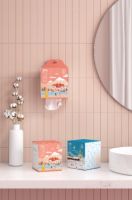 洗脸巾也是一道风景线 全棉时代推出旅行系列，温暖！