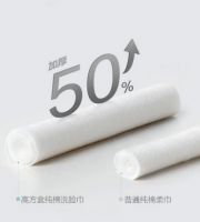 洗脸巾也是一道风景线 全棉时代推出旅行系列，温暖！