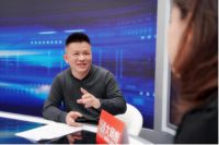 晶晶乐道|独家对话南顺芝：大角鹿瓷砖逆势增长的秘密