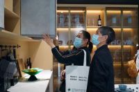 携手并进，共创未来！伊恋全屋定制双场发展大秀圆满落幕