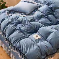 既是“亲肤派”，也做“颜值党”，眠绕床上用品陪你安然入睡