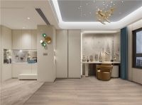 福力得地板不仅会净醛 还挺有轻奢范